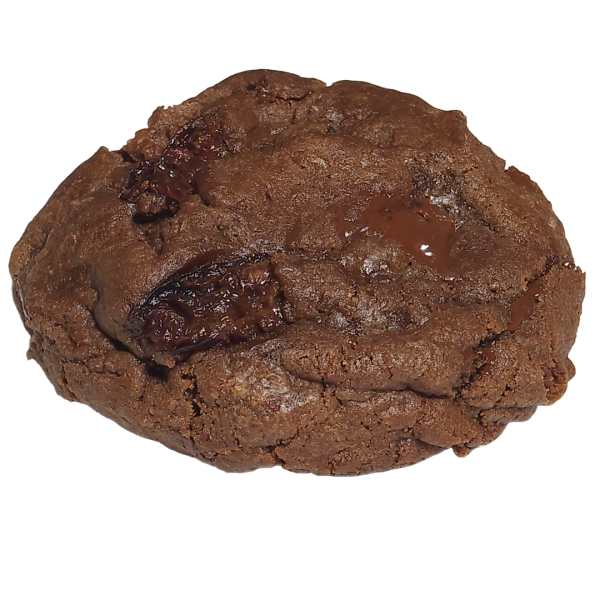 Chocolate Cherry Cookie Box