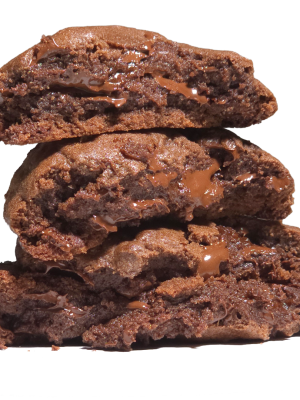 Chocolate Cherry Cookie Box