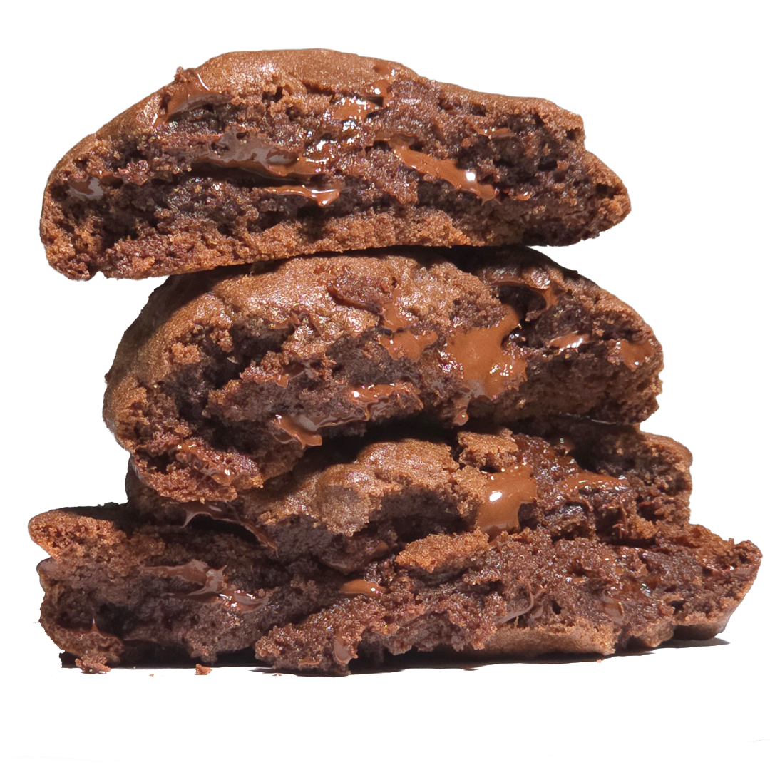 Chocolate Cherry Cookie Box