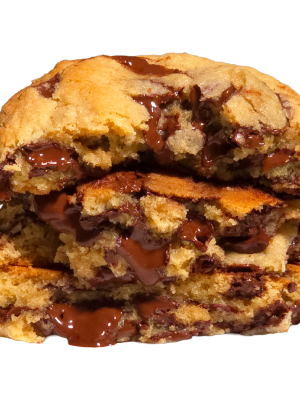 Dark Chocolate Cookie Box