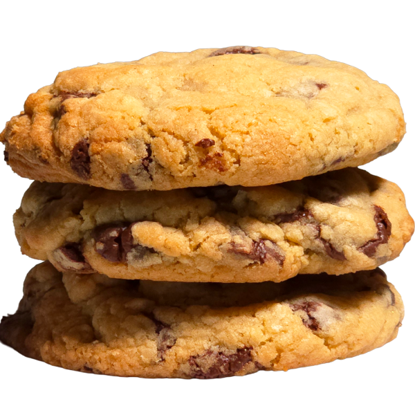 Dark Chocolate Cookie Box