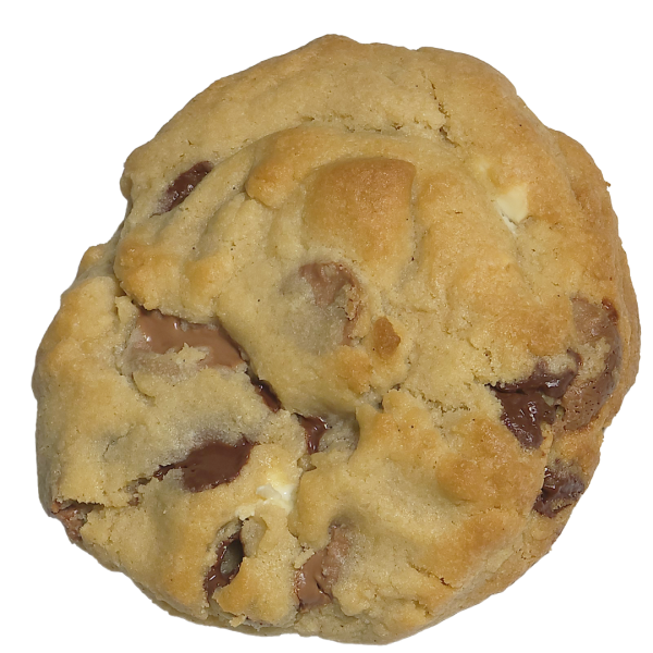 Triple Chocolate Cookie Box