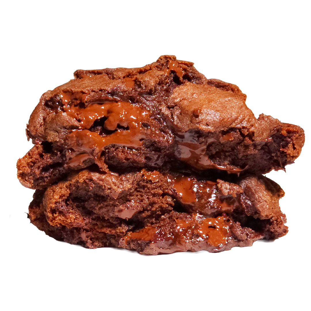 Double Chocolate Cookie Box