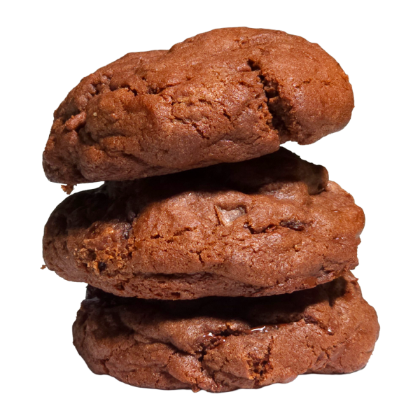 Double Chocolate Cookie Box