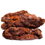 Double Chocolate Cookie Box