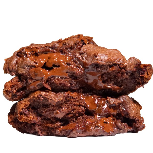 Double Chocolate Cookie Box