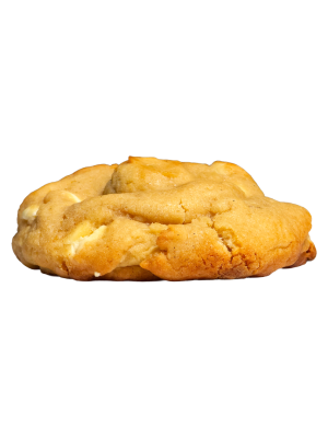 Lemon Blueberry White Chocolate Cookie