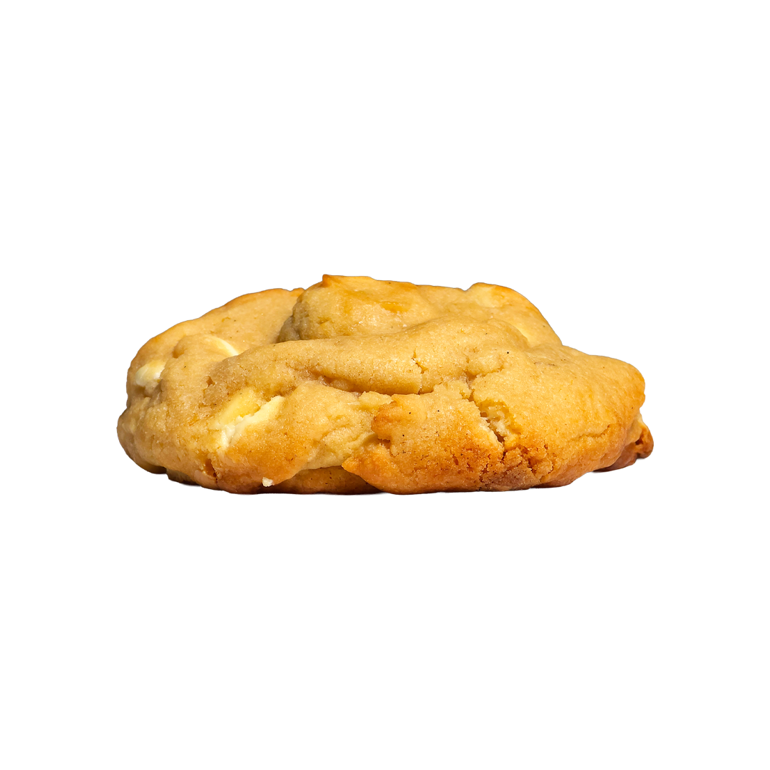 Lemon Blueberry White Chocolate Cookie