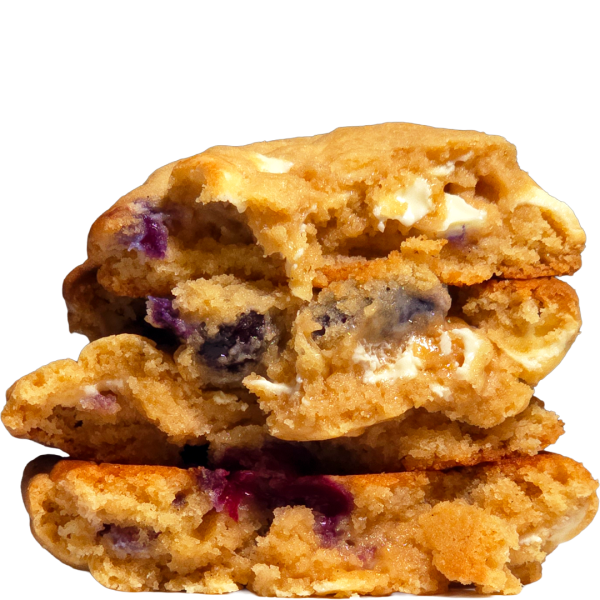 Fruit Chocolate Cookie Box