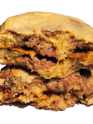 Milk Chocolate Cookie Box