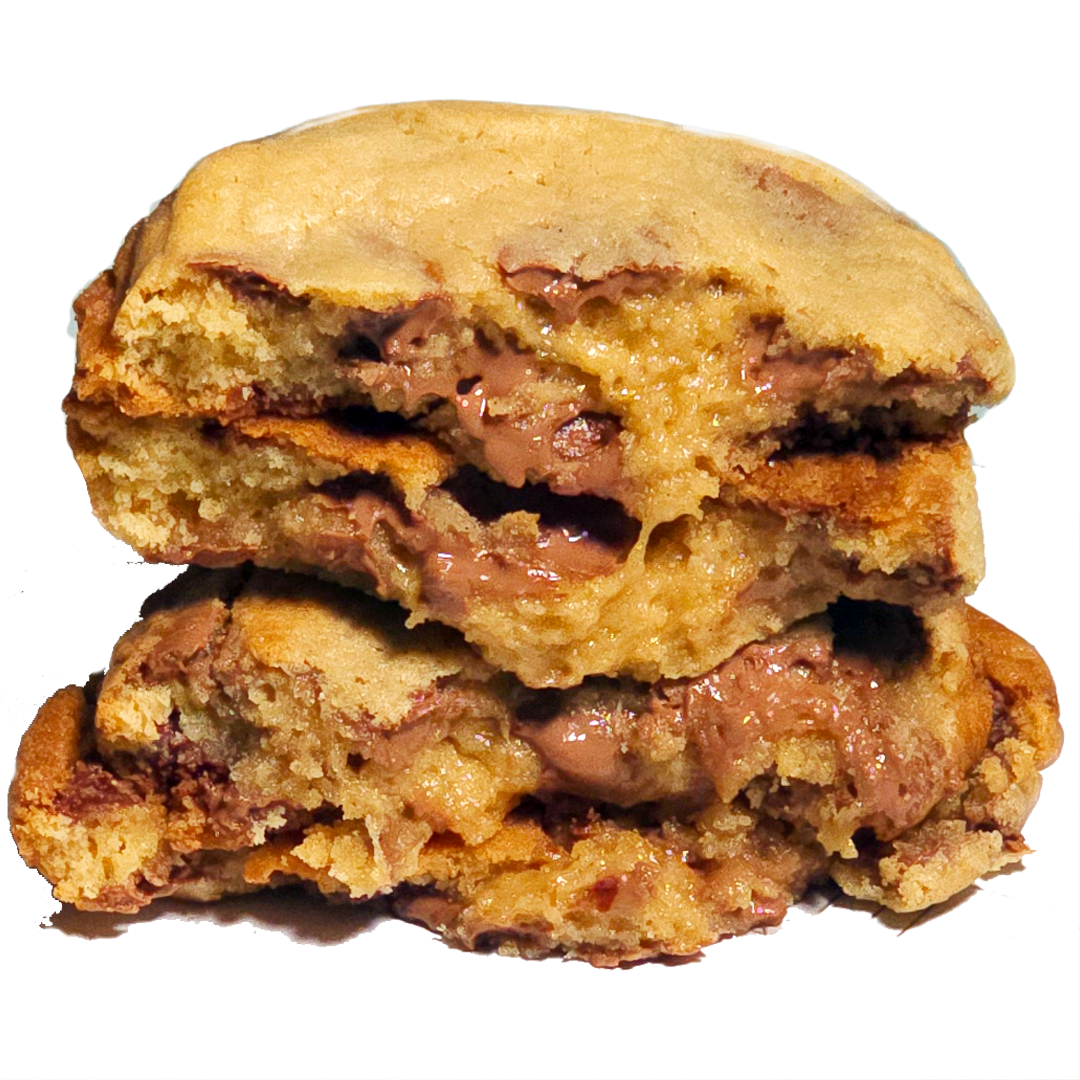 Milk Chocolate Cookie Box