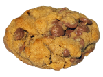 Milk Chocolate Cookie Box