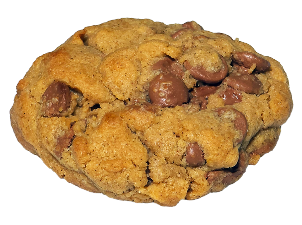 Milk Chocolate Cookie Box