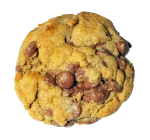 Milk Chocolate Cookie Box