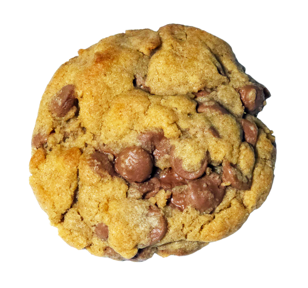 Milk Chocolate Cookie Box