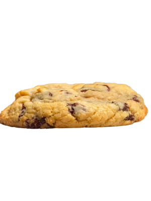 Dark Chocolate Cookies