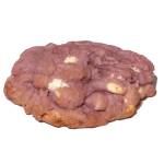 Ube and White Chocolate Cookie Box