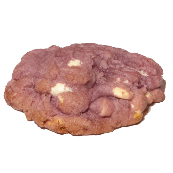 Ube and White Chocolate Cookie Box