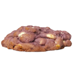 Ube and White Chocolate Cookie Box