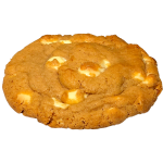 White Chocolate Cookie Box