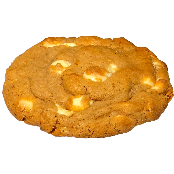 White Chocolate Cookie Box