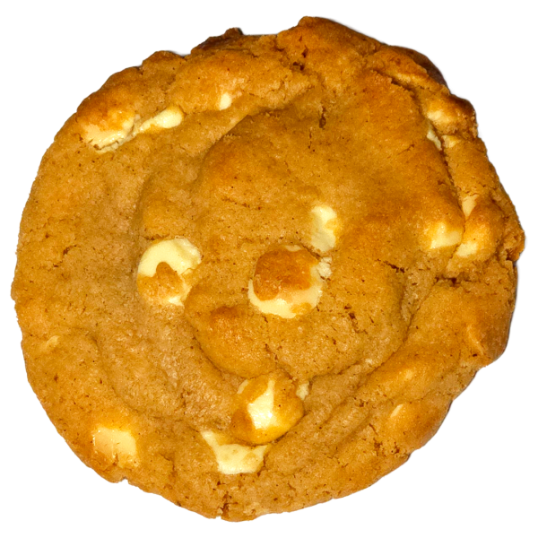 White Chocolate Cookie Box