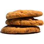 White Chocolate Cookie Box