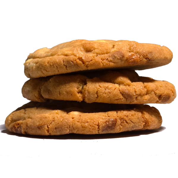 White Chocolate Cookie Box