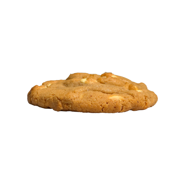White Chocolate Cookie Box
