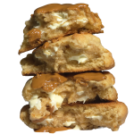 Biscoff And White Chocolate Cookie Box