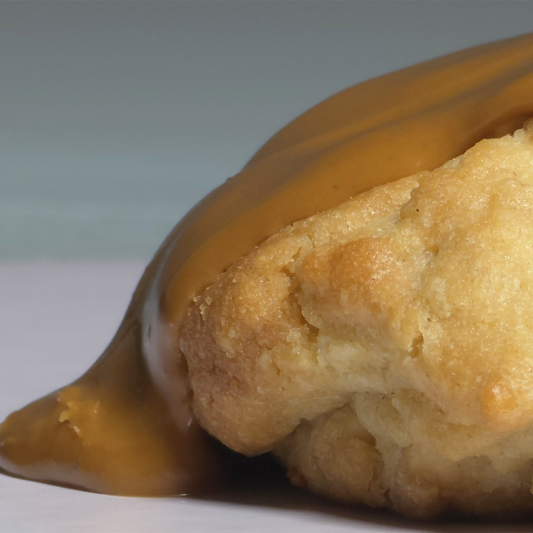Biscoff And White Chocolate Cookie Box
