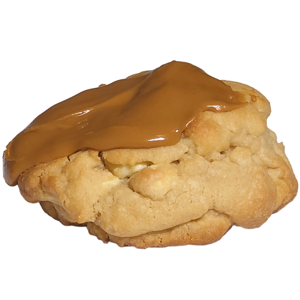 Biscoff And White Chocolate Cookie Box
