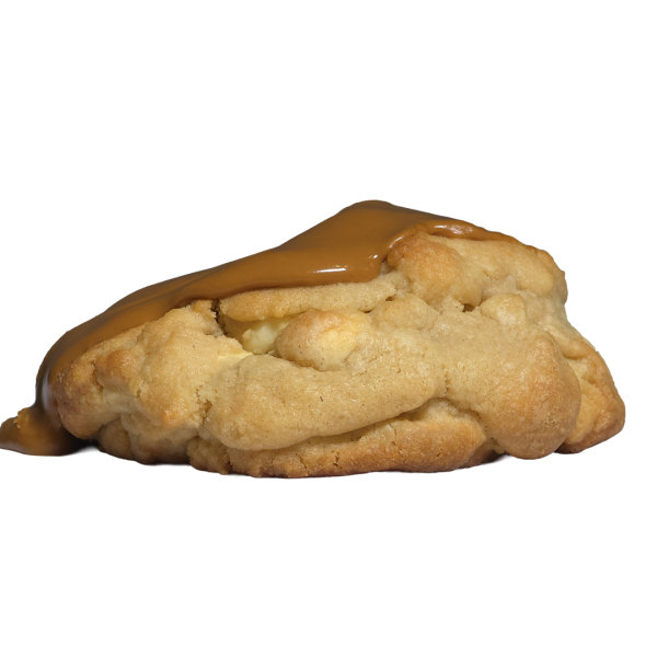 Biscoff And White Chocolate Cookie Box
