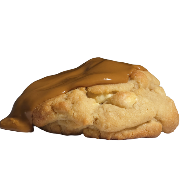 Biscoff And White Chocolate Cookie Box