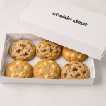 Classic Mixed Cookie Box
